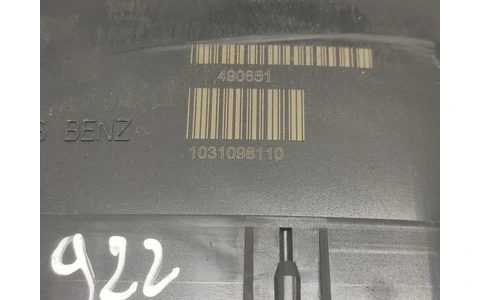 Ceasuri de bord 1031098110 Mercedes Benz B-Class W245 (2005 - 2008) - imagine 4