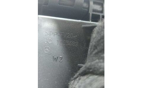 Torpedou Mercedes Benz B-Class W245 (2005 - 2008) - imagine 4