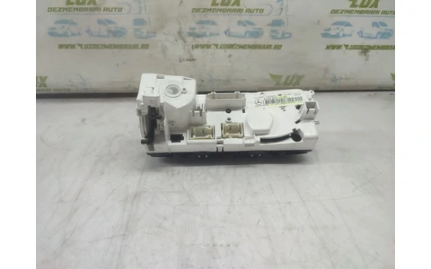 Panou clima ac a1698301585 Mercedes Benz B-Class W245 (2005 - 2008) - imagine 3