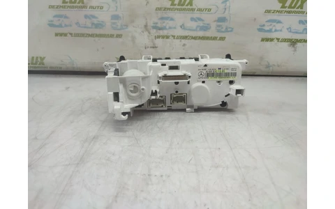 Panou clima ac a1698301585 Mercedes Benz B-Class W245 (2005 - 2008) - imagine 2