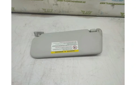 Parasolar dreapta a1698100210 Mercedes Benz B-Class W245 (2005 - 2008) - imagine 2