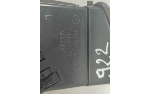 Grila ventilatie bord 1698300154 Mercedes Benz B-Class W245 (2005 - 2008) - imagine 4