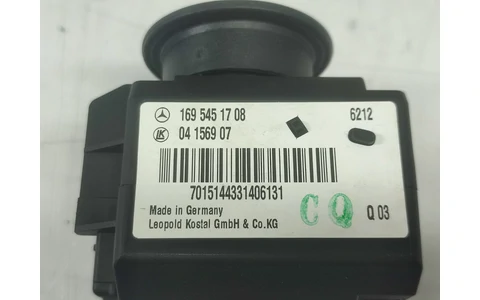 Contact cu cheie 1695451708 Mercedes Benz B-Class W245 (2005 - 2008) - imagine 4