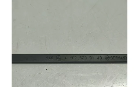 Brat stergator parbriz stanga a1698200140 Mercedes Benz B-Class W245 (2005 - 2008) - imagine 3