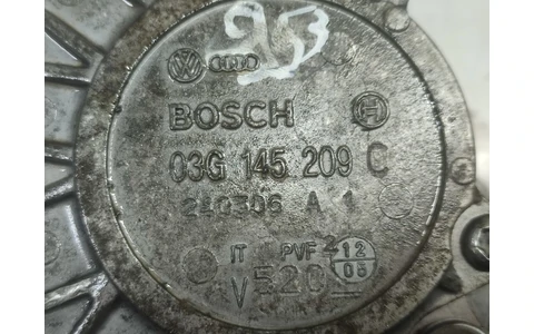 Pompa vacuum 03g145209 Volkswagen Passat B6 (2005 - 2010) - imagine 3