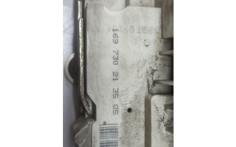 Broasca stanga spate 1697302135q5 Mercedes Benz B-Class W245 (2005 - 2008) - imagine 3