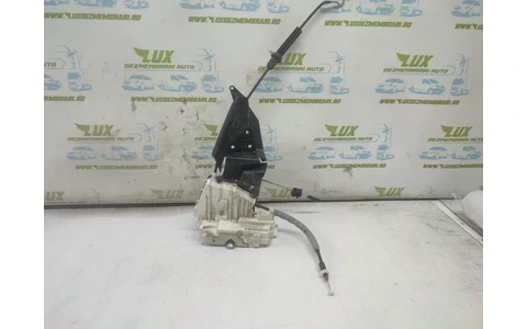 Broasca stanga spate 1697302135q5 Mercedes Benz B-Class W245 (2005 - 2008) - imagine 2