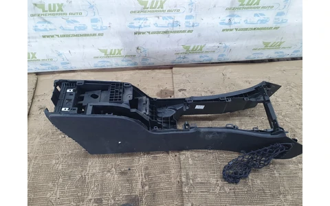 Consola centrala a1696800050 Mercedes Benz B-Class W245 (2005 - 2008) - imagine 3