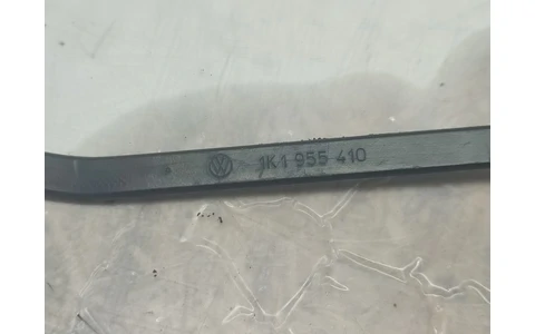 Brat stergator parbriz dreapta 1k1955410 Volkswagen Golf 5 (2003 - 2009) - imagine 3