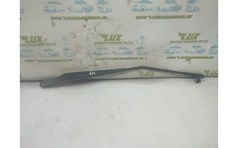 Brat stergator parbriz dreapta 1k1955410 Volkswagen Golf 5 (2003 - 2009) - imagine 2