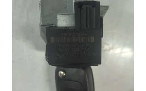 Contact cu cheie 11539097a Ford Focus 3 (facelift) (2014 - 2020) - imagine 4