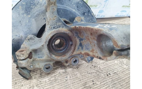 Fuzeta stanga fata c1mca72 Ford Focus 3 (facelift) (2014 - 2020) - imagine 3