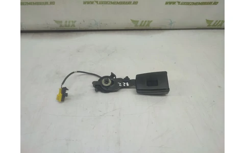 Pretensioner 1698603669 Mercedes Benz B-Class W245 (2005 - 2008) - imagine 2
