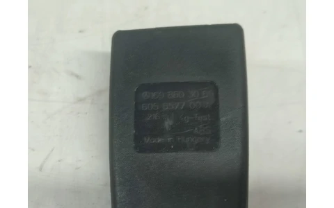 Pretensioner 1698603069 Mercedes Benz B-Class W245 (2005 - 2008) - imagine 3