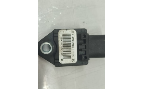 Senzor impact a1698202226 Mercedes Benz B-Class W245 (2005 - 2008) - imagine 3