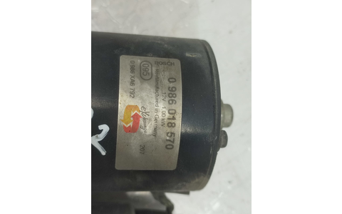 Electromotor 0986018570 Mercedes Benz B-Class W245 (2005 - 2008) - imagine 4