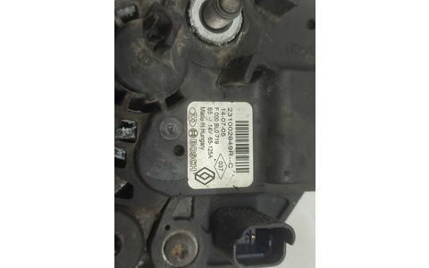 Alternator 231002949r Dacia Duster 1 (facelift) (2013 - 2017) - imagine 5