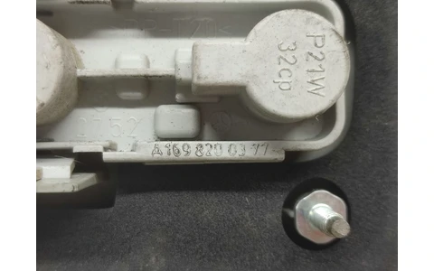 Stop stanga a1698200377 Mercedes Benz B-Class W245 (2005 - 2008) - imagine 3