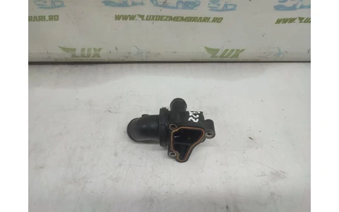 Carcasa termostat a2662030475 Mercedes Benz B-Class W245 (2005 - 2008) - imagine 4