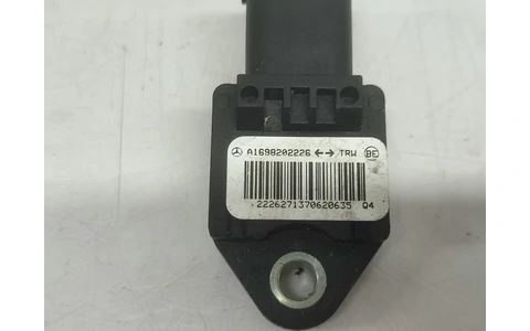 Senzor impact a1698202226 Mercedes Benz B-Class W245 (2005 - 2008) - imagine 4