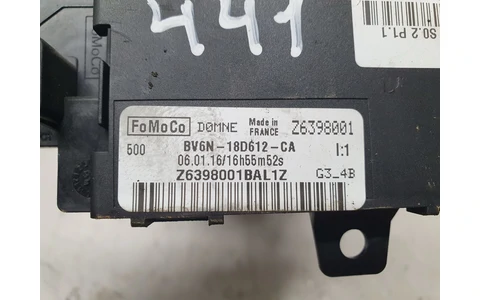 Radiator electric bord Bv6n-18d612-ca ( Ford Focus 3 (facelift) (2014 - 2020) - imagine 3