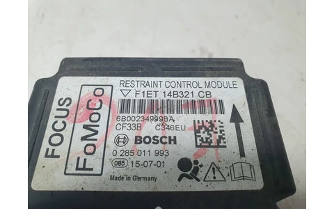 Calculator airbag F1et-14b321-cb Ford Focus 3 (facelift) (2014 - 2020) - imagine 3