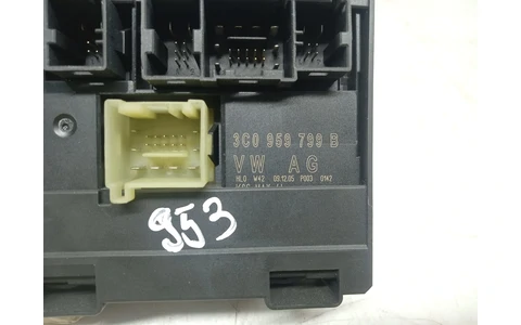 Modul confort 3c0959799 Volkswagen Passat B6 (2005 - 2010) - imagine 3