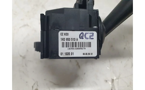 Maneta semnalizare 1k0953513a Seat Leon 2 (1P) (2005 - 2009) - imagine 3