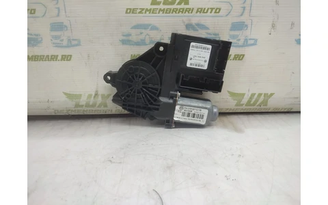 Motoras geam stanga fata 5k0959793 Volkswagen Golf 6 (2008 - 2015) - imagine 2