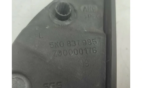 Boxa difuzor tweeter 5k0837985 Volkswagen Golf 6 (2008 - 2015) - imagine 3