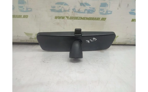 Oglinda retrovizoare interioara e1021065 Volkswagen Golf 6 (2008 - 2015) - imagine 2