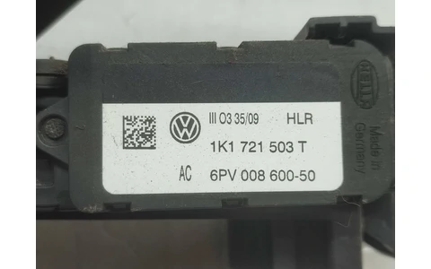 Pedala acceleratie 1k1721503t Volkswagen Golf 6 (2008 - 2015) - imagine 4