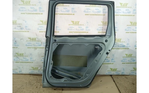 Usa dreapta spate Volkswagen Passat B6 (2005 - 2010) - imagine 2