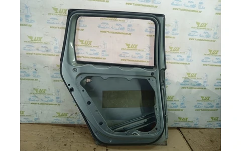 Usa stanga spate Volkswagen Passat B6 (2005 - 2010) - imagine 2
