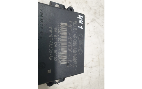 Modul senzori parcare F1et-15k866-ag Ford Focus 3 (facelift) (2014 - 2020) - imagine 3