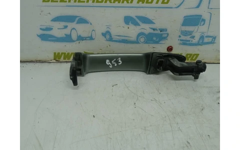 Maner exterior 3c0837209 Volkswagen Passat B6 (2005 - 2010) - imagine 2