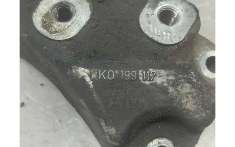 Suport cutie viteze 1k0199117 Volkswagen Passat B6 (2005 - 2010) - imagine 3