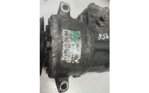 Compresor clima ac 1k0820803s Volkswagen Golf 5 (2003 - 2009) - imagine 5