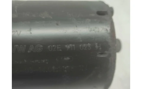 Electromotor 02e911023h Volkswagen Passat B6 (2005 - 2010) - imagine 5