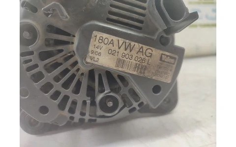 Alternator 021903026l Volkswagen Passat B6 (2005 - 2010) - imagine 4
