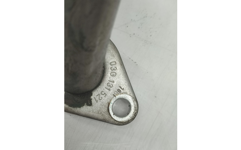 Conducta EGR 03g131521d Volkswagen Golf 5 (2003 - 2009) - imagine 3