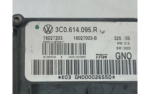 Pompa ABS 3c0614095 Volkswagen Passat B6 (2005 - 2010) - imagine 3