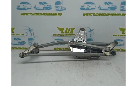 Ansamblu stergatoare parbriz 3c1955023 Volkswagen Passat B6 (2005 - 2010) - imagine 2