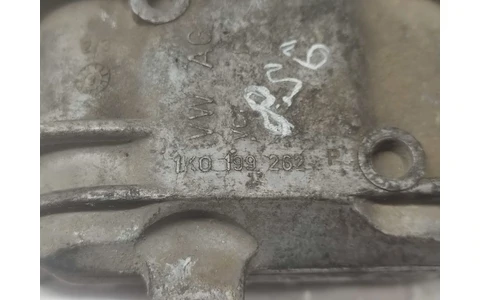 Suport motor 1k0199262 Volkswagen Passat B6 (2005 - 2010) - imagine 4