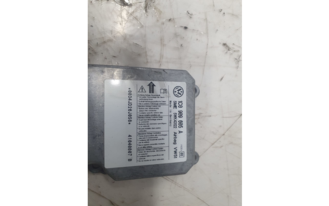 Calculator airbag 1c0909605a Volkswagen Transporter T5 (2003 - 2009) - imagine 4