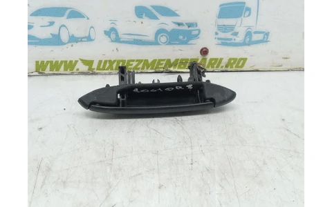 Maner exterior 7700433076 Dacia Logan 1 (2004 - 2008) - imagine 2