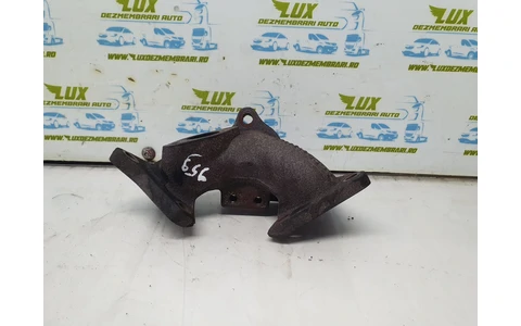 Cot galerie evacuare Mercedes Benz CLS-Class C219 (2004 - 2008) - imagine 2