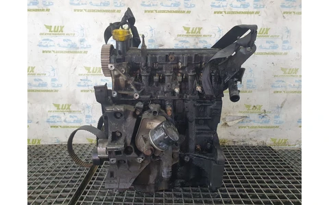 Motor complet fara anexe 1.5 dci K9K792 Dacia Logan 1 (2004 - 2008) - imagine 2
