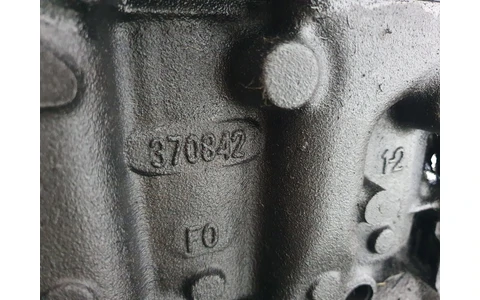 Motor complet fara anexe 1.5 dci K9K792 Dacia Logan 1 (2004 - 2008) - imagine 6