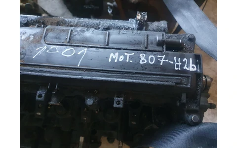Motor complet fara anexe 1.5 dci K9K792 Dacia Logan 1 (2004 - 2008) - imagine 5